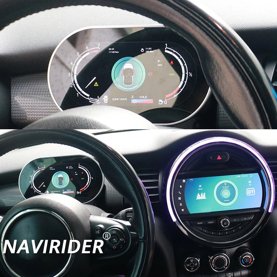 LED Interior Light Kit for MINI F56 F55 F54 2015-2022 - Canbus Error-Free Interior Bulbs | AUTOKITSHOP