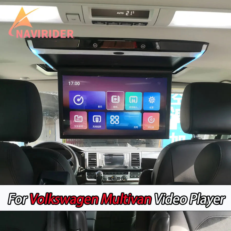RGB - Ambient Light - for Volkswagen - Car Interior Lighting