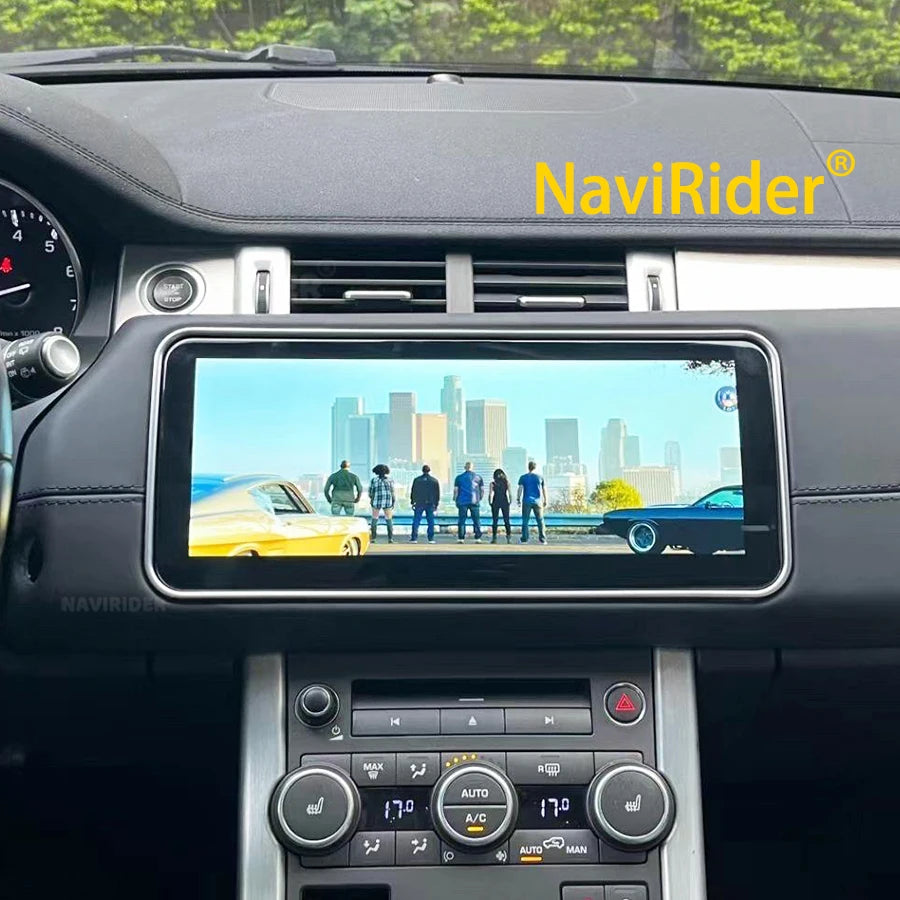12.3Inch Android 13 For Land Rover Range Rover Evoque 2012-2018 Car GPS Multimedia Video P | AUTOKITSHOP