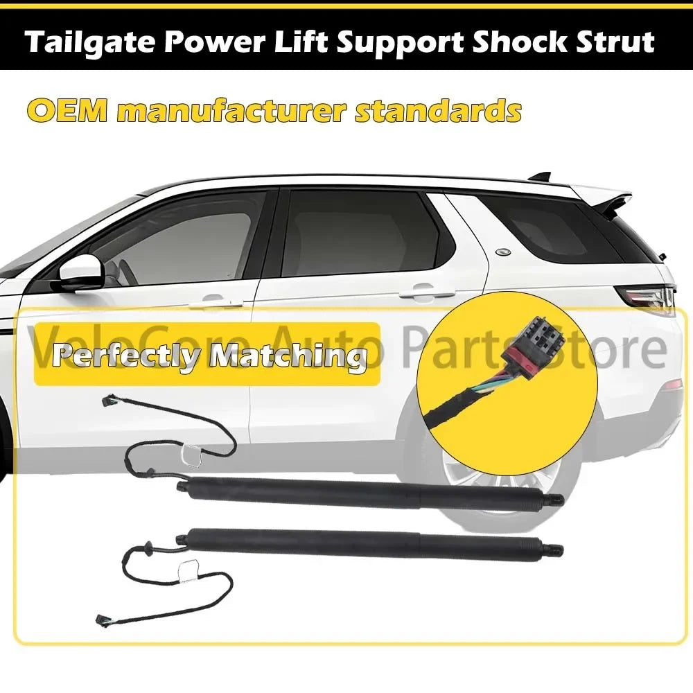 Suitable for Land Rover Discovery 2020- Electric Trunk Strut Electric Tailgate Support Rod | AUTOKITSHOP