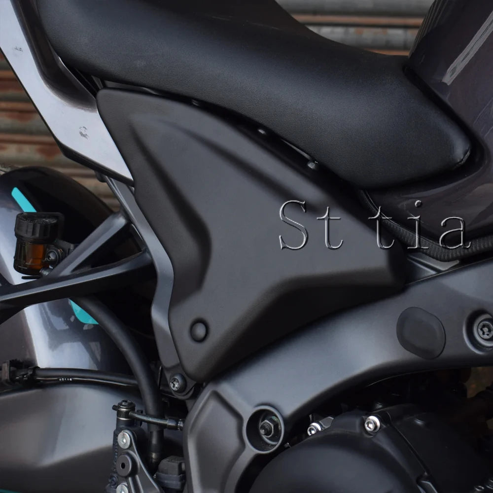 For Yamaha MT09 MT-09 2024 2025 ABS Guard Protector Frame Rear Infill Side Panel MT 09 2026 Moto - Automotive LED Light