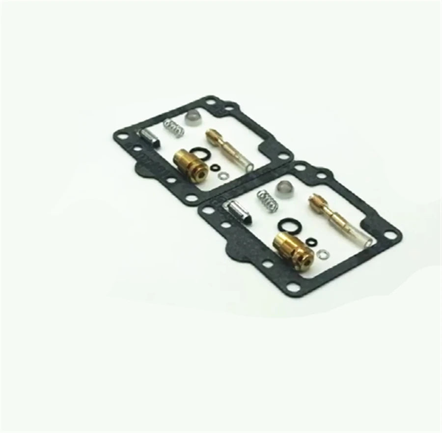 2sets/lot carburetor repair kit Rebuild Set Parts for Yamaha XS650S XS 650 S 1981-1983