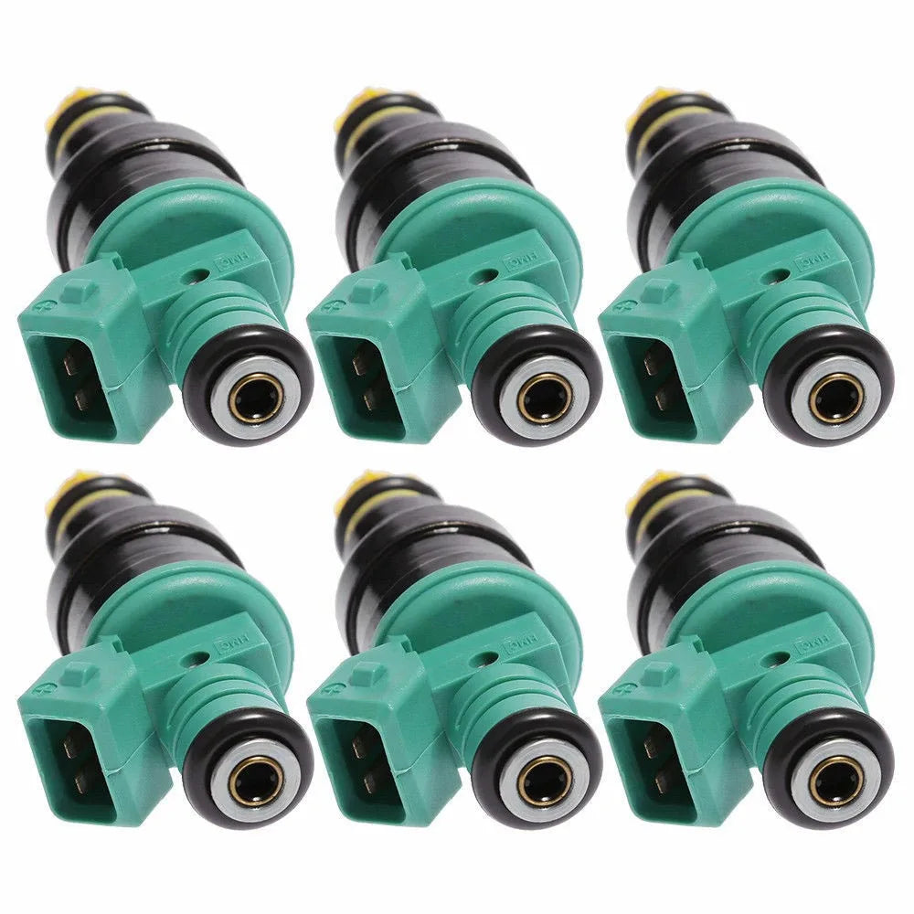 Fuel Injectors 0280150415 For BMW 323i 325i 525i M3 Flow Matched Part Number 0280150415 FJ