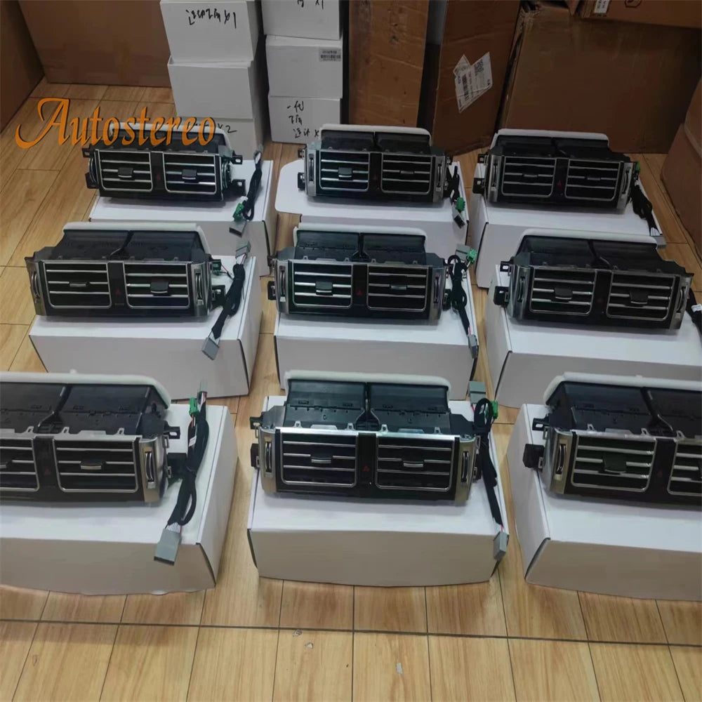 Car Air Conditioning Outlet For Land Rover Range Rover Vogue L405 2013-2021 Aircon Grille
