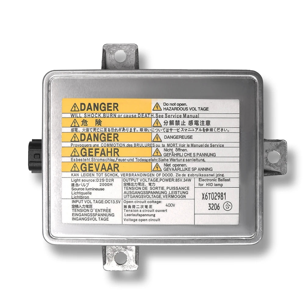 W3T12472 W3T14371 X6T02981 HID Xenon Headlight Ballast X6T02993 D2S D2R W3T10471 X6T02971