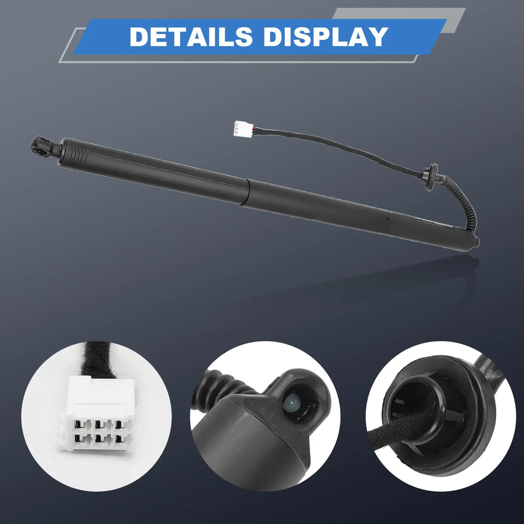 Tailgate Support Rod Power Hatch Lift Support 689100E070 for Toyota Highlander 2021-2023 6 | AUTOKITSHOP