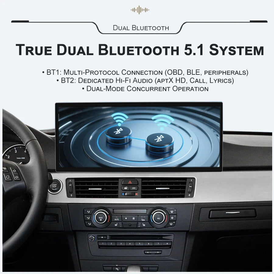 15.8inch For BMW X1 F48 F49 NBT 2016 2017 GPS Navigation Video Player Carplay Android Auto