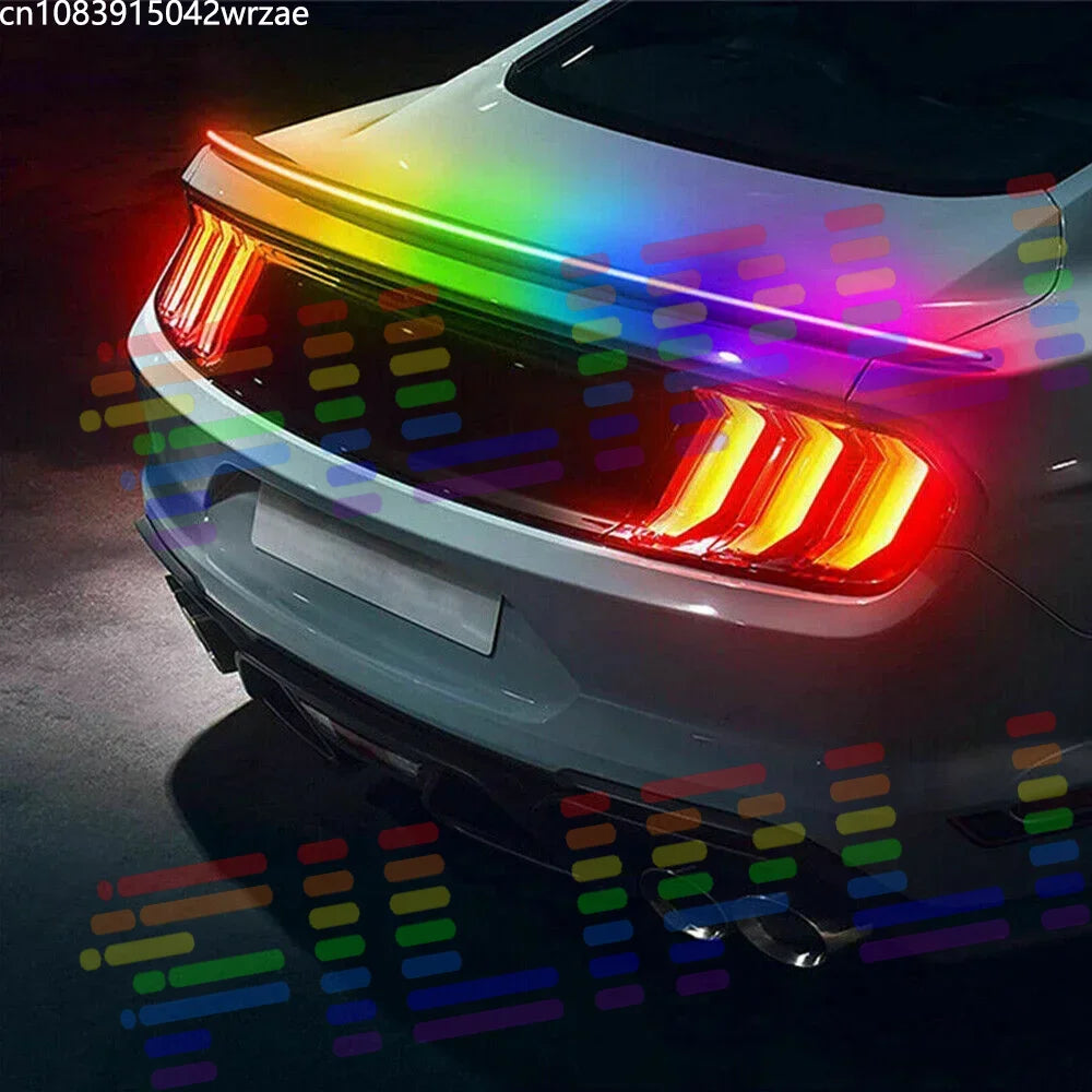 RGB - Ambient Light - Car Interior Lighting | AUTOKITSHOP