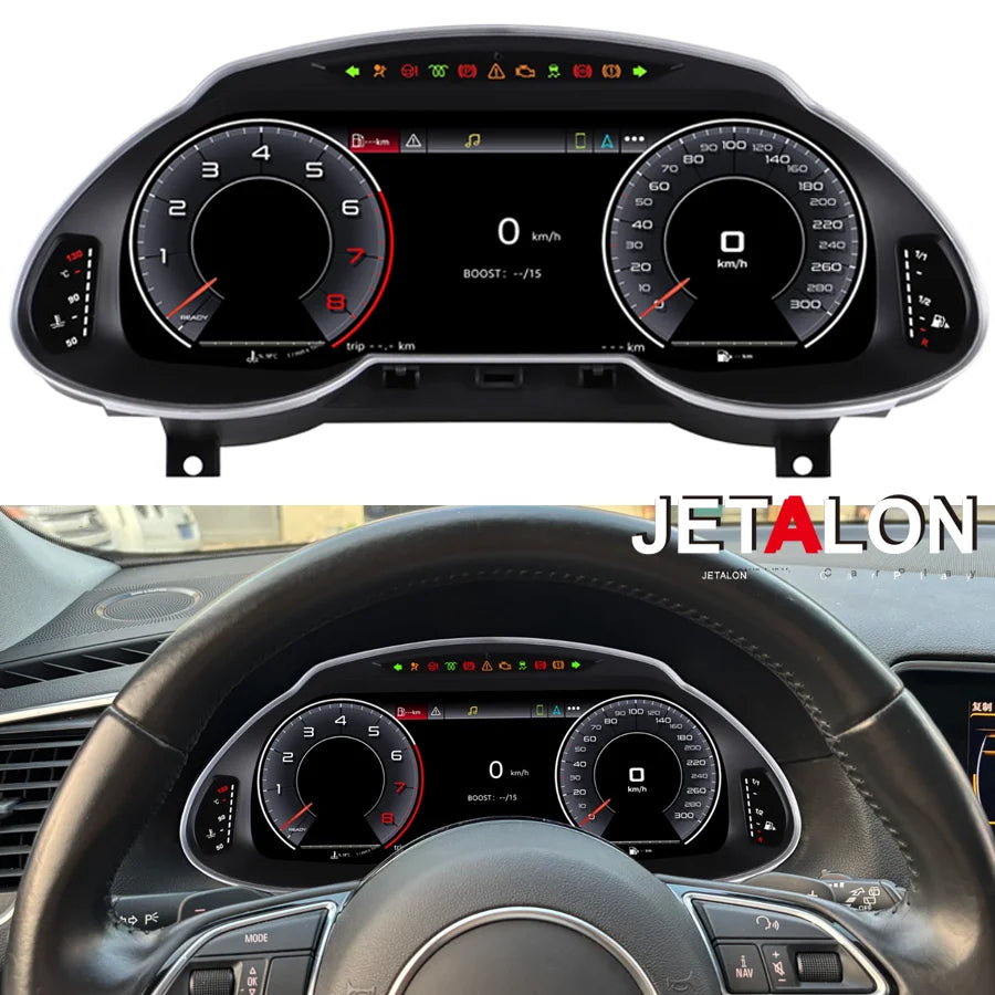LED Interior Light Kit for Audi Q5 2009-2018 - Canbus Error-Free Interior Bulbs