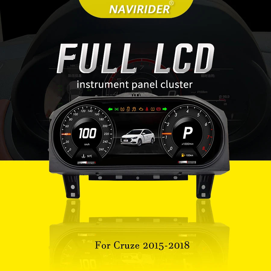 LED Interior Light Kit for Chevrolet 2015-2018 - Canbus Error-Free Interior Bulbs