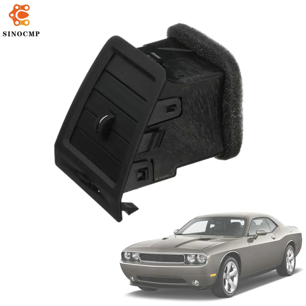 LH+RH Dashboard Air A/C Vent 1QL40XDVAA 1QL41XDVAA For Dodge Challenger 2008-2014 Car Air
