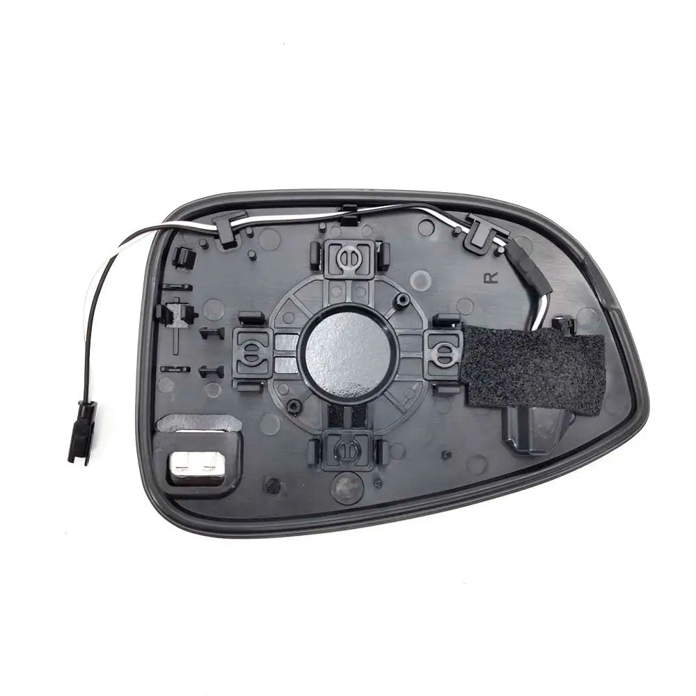 Right Side Heated Rearview Mirror Glass w/Blind Spot For Honda Accord 2018-2020