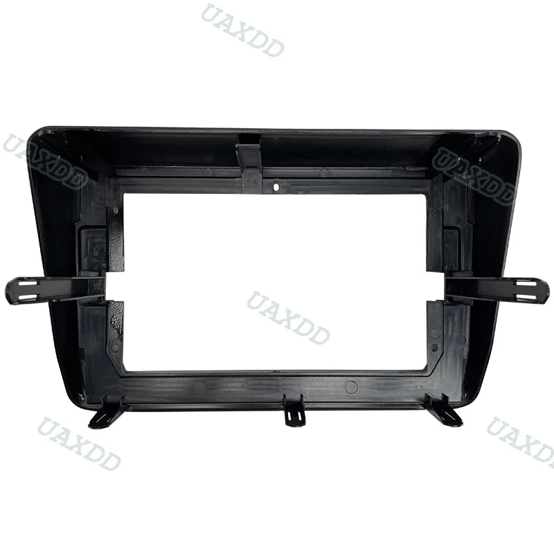 plaque panneau montage tableau bord Radio Android Fascia cadre voiture 9 10.1 inch pouces