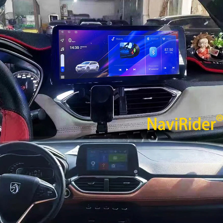 For CHEVROLET Groove 2017-2023 BAOJUN 510 Android 12.3'' Screen Car Auto Radio Multimedia  | AUTOKITSHOP
