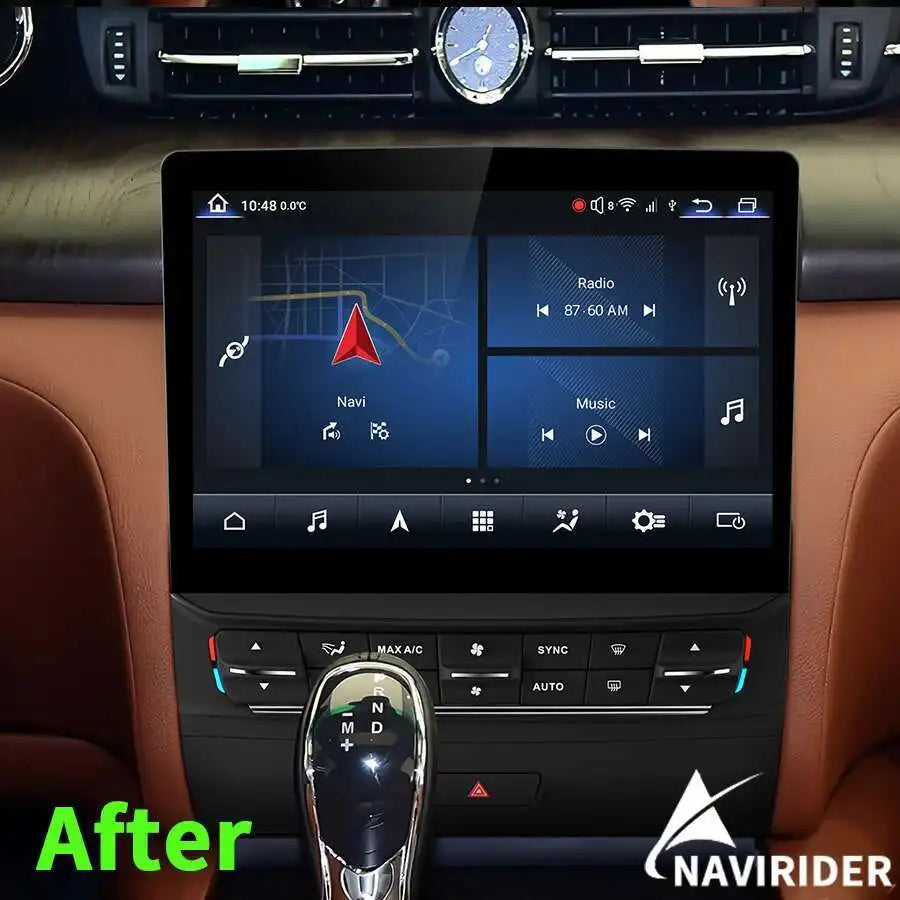 RGB - Ambient Light - for Maserati 2017-2020 - Car Interior Lighting