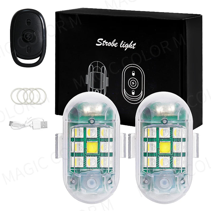 RGB - Ambient Light - Car Interior Lighting | AUTOKITSHOP