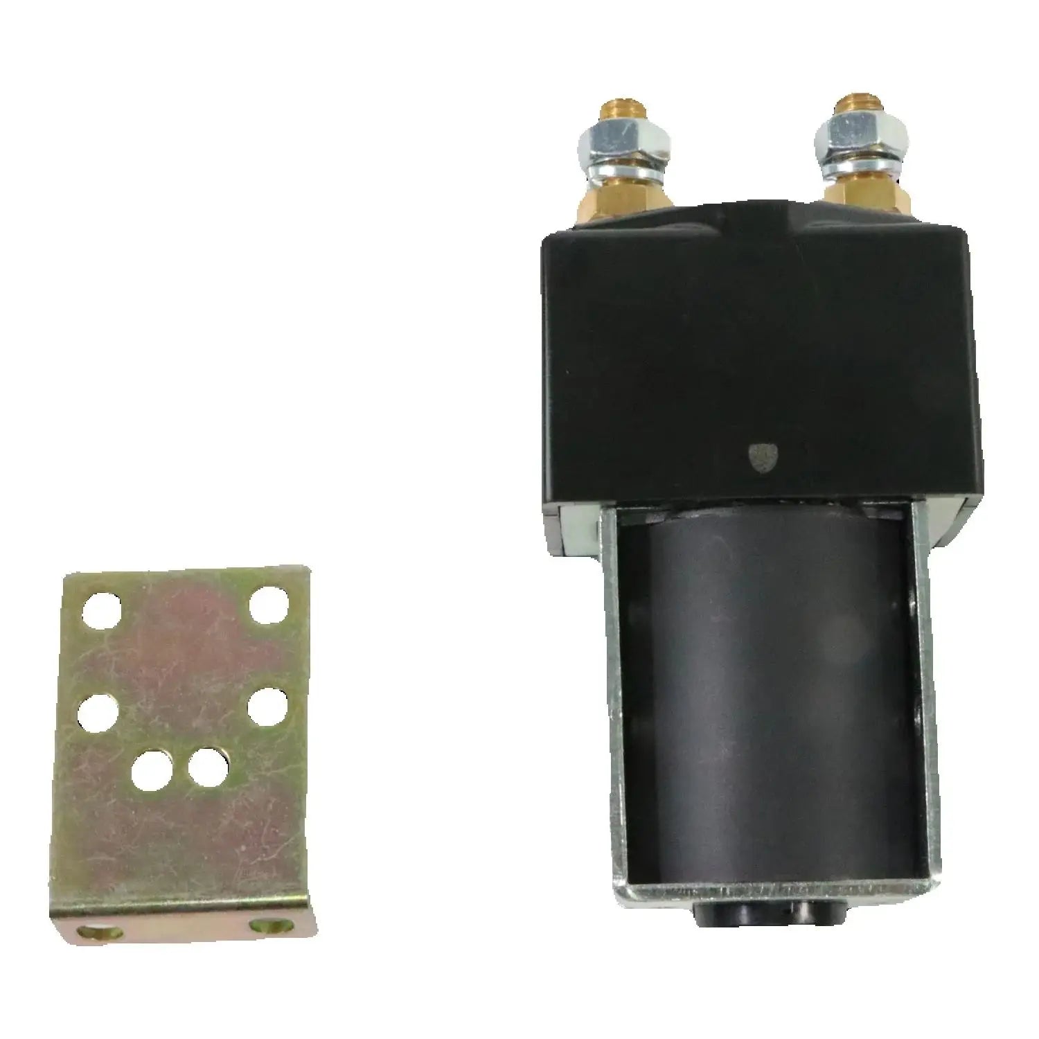 Contactor Solenoid SW180B-108 Heavy Duty 12V 4 Terminals For Automotive Winch Applications