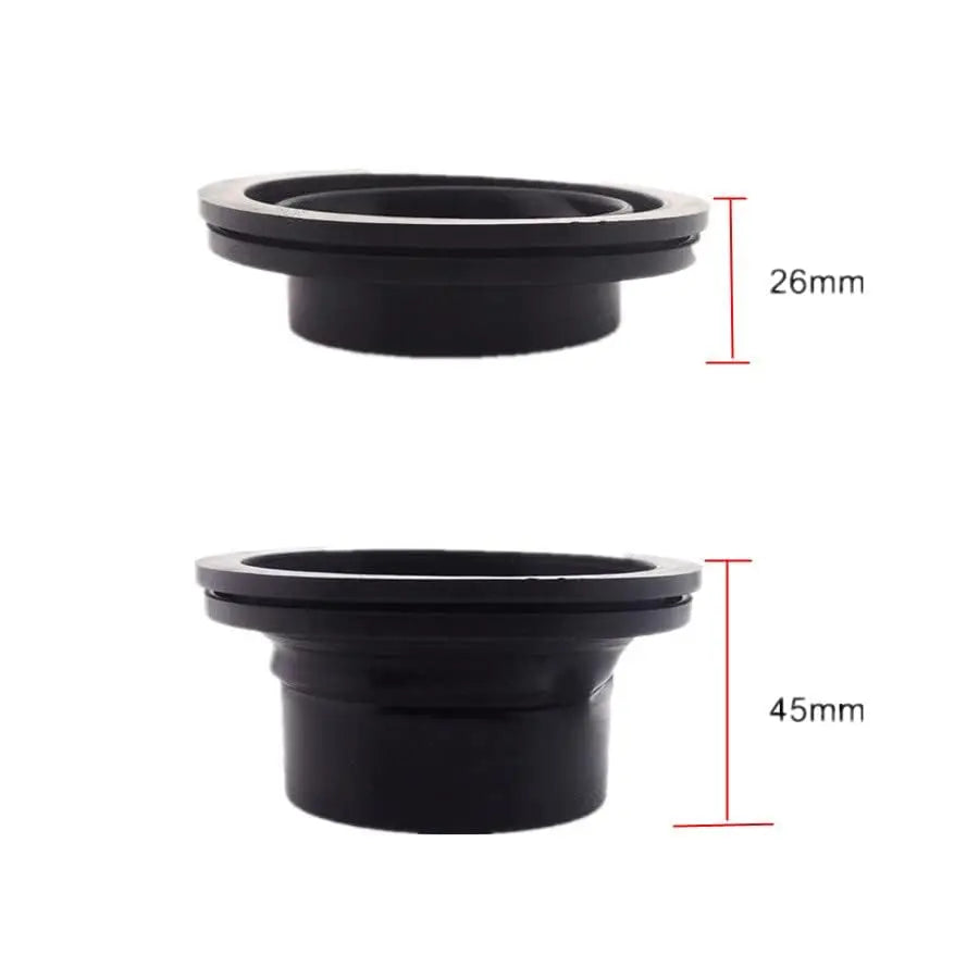 Rubber Housing Seal Cap Dust Cover For Car LED HID Headlight Lamp Retrofit