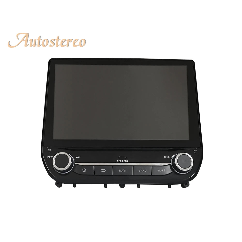 Carplay Android 13 For Ford Custom Fiesta Car GPS Navigation Auto Radio Head Unit Multimed