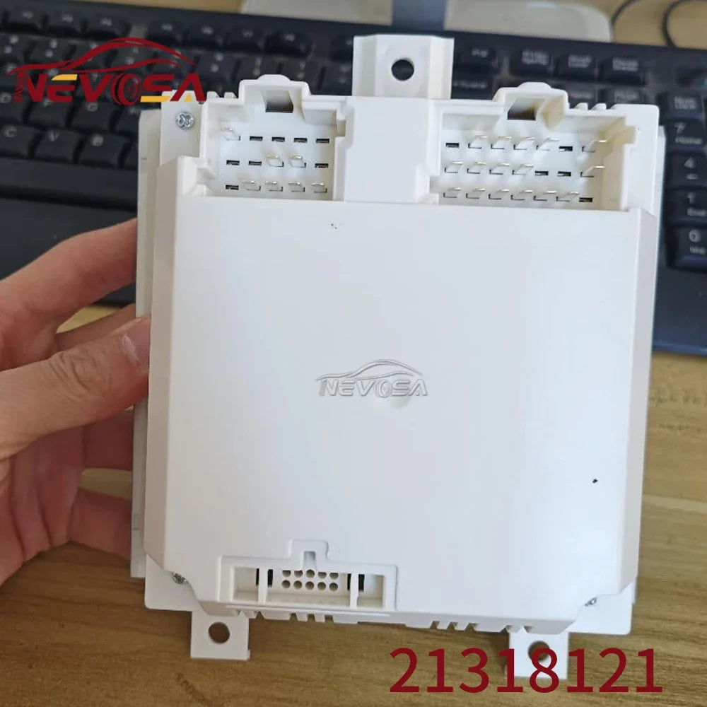 21318121 For Volvo Truck FH12 FH13 A/C Control Panel Switch with Temperature Sen for Volvo FH12 FH13 - Automotive LED Li