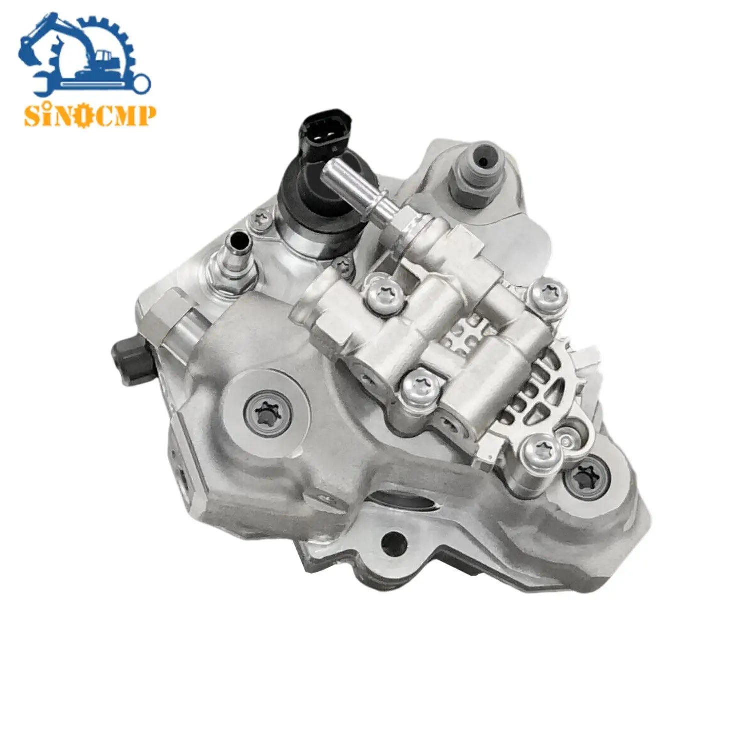 SINOCMP High Pressure Fuel Pump 0445020113 R0445020113 0445020300 For CUMMINS ISB 6.7L Cab