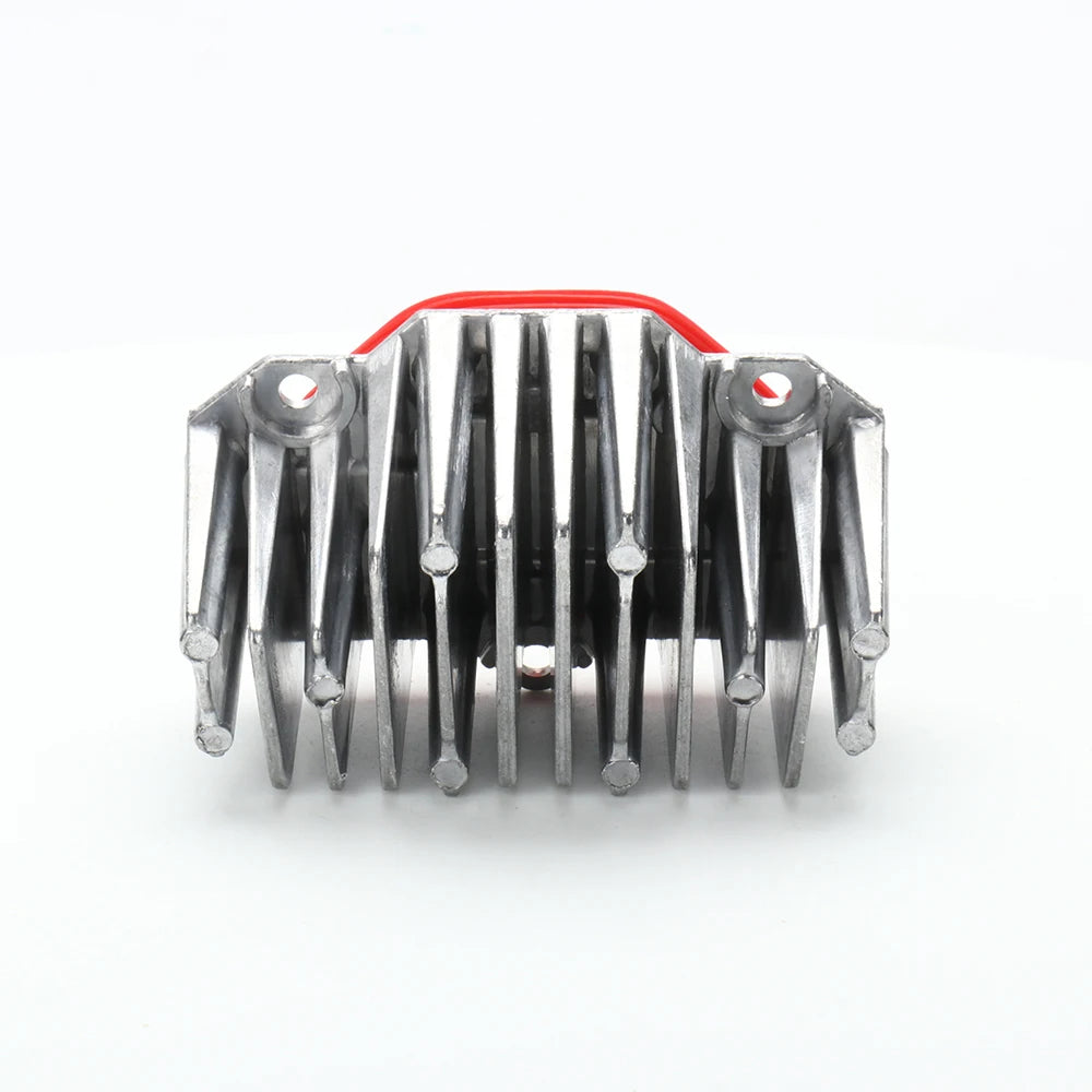H1BB13D278AC Front Headlight LED Module For Ford Fiesta Mk7 LED Headlight Daytime Running