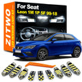 ZITWO For Seat Leon 1M 1P 5F 5F1 MK1 MK2 MK3 1999 - 2013 2014 2015 2016 2017 201 for Seat MK2 MK1 MK3 1999-2013 - Canbus