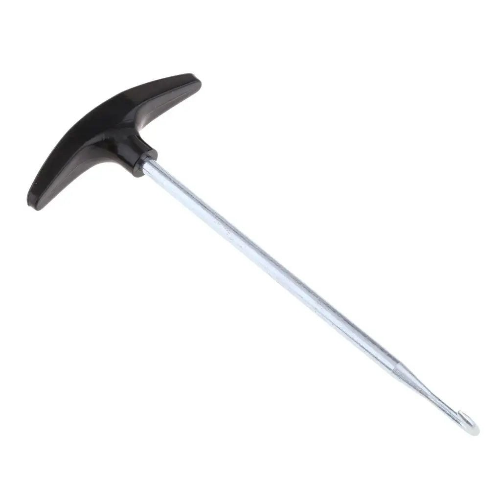 Exhaust Spring Remover Tool Heavy Duty Metal Plastic Puller Tool for Motorcycle Repair and Garag - Automotive LED Light