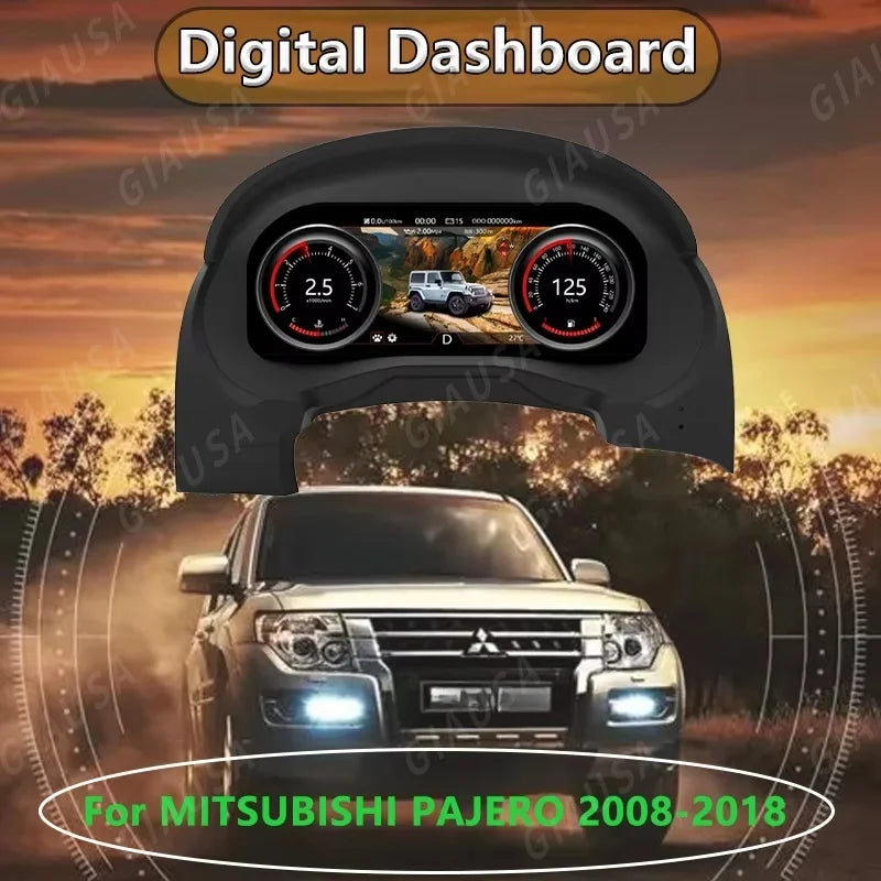 LED Interior Light Kit for Mitsubishi 2008-2018 - Canbus Error-Free Interior Bulbs