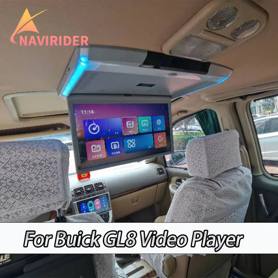 RGB - Ambient Light - for Buick GL8 MP5 - Car Interior Lighting