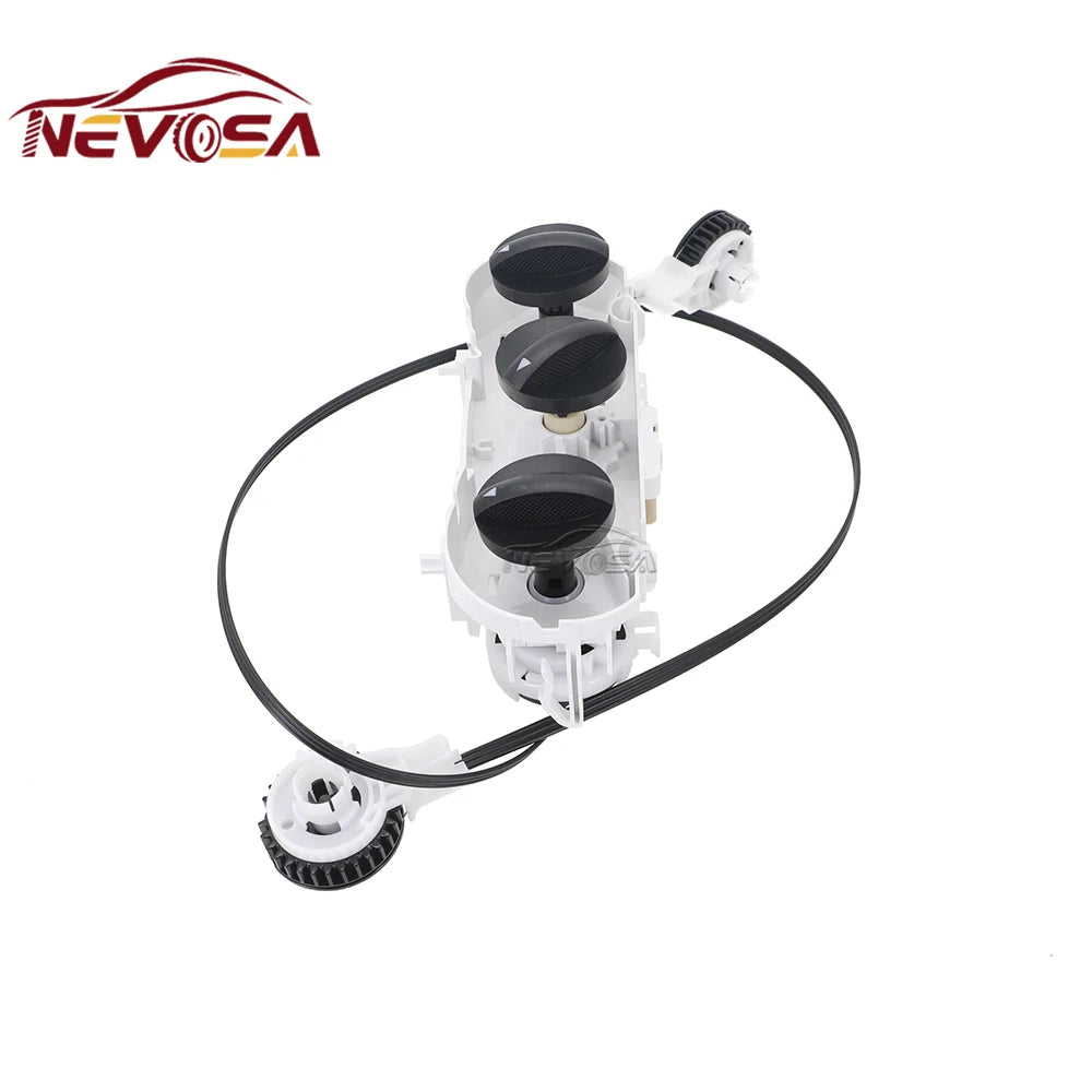 AC Heater Control Panel Switch For Toyota Hilux N70 2005-2011 Condition Assembly for Toyota N70 2005-2011 - Automotive L