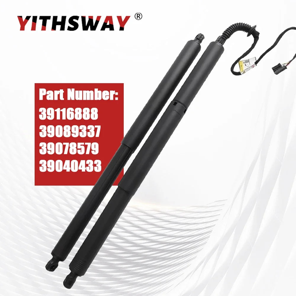 Power Hatch Lift Support Electric Tailgate Liftgate Struts for Opel ASTRA K 1.4 2015 2016  | AUTOKITSHOP
