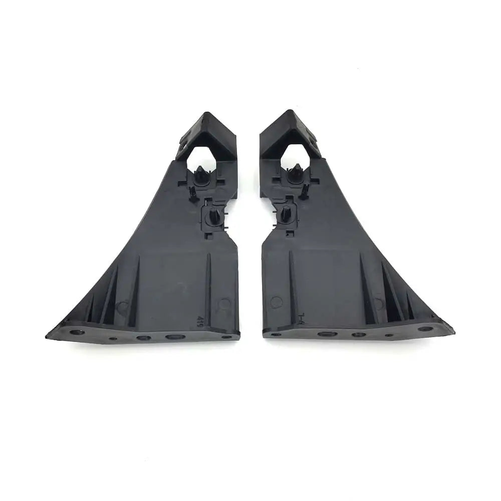 2x Front Bumper Bracket Support For 05-09 Ford Mustang 5R3Z17C861AA 5R3Z17C861AB