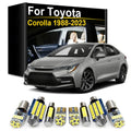 LED Interior Light Kit for Toyota Corolla 1988- 2015 - Canbus Dome Map Door Trunk Bulbs | AUTOKITSHOP