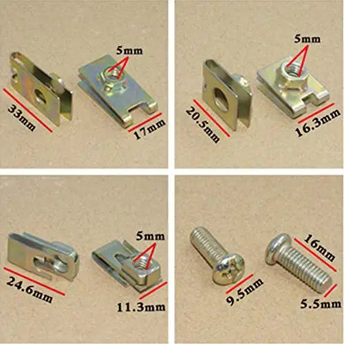 LED Interior Light Kit - Canbus Error-Free Interior Bulbs