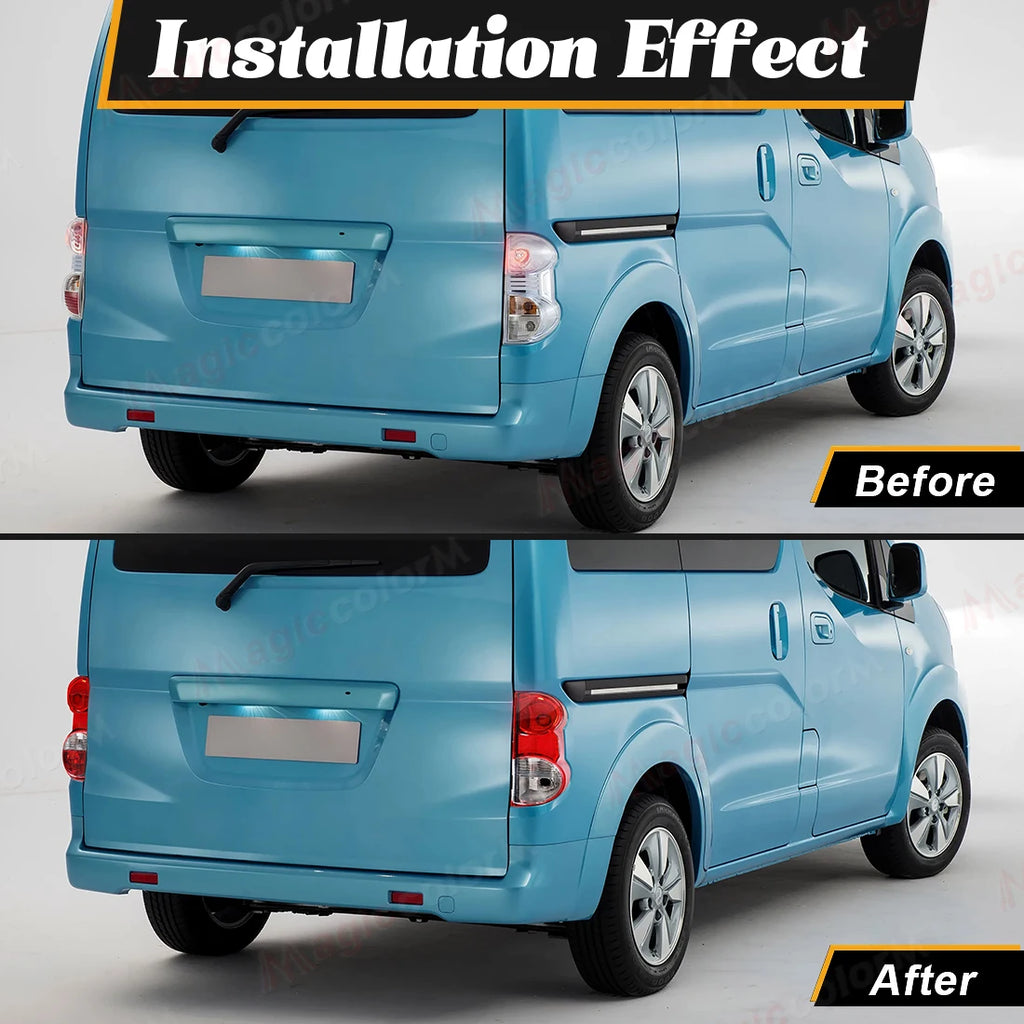 Tail Lamp For Nissan NV200 2009 2010 2011 2012 2013 2014 2015 2016 2017 2018 2019 Car Tail | AUTOKITSHOP