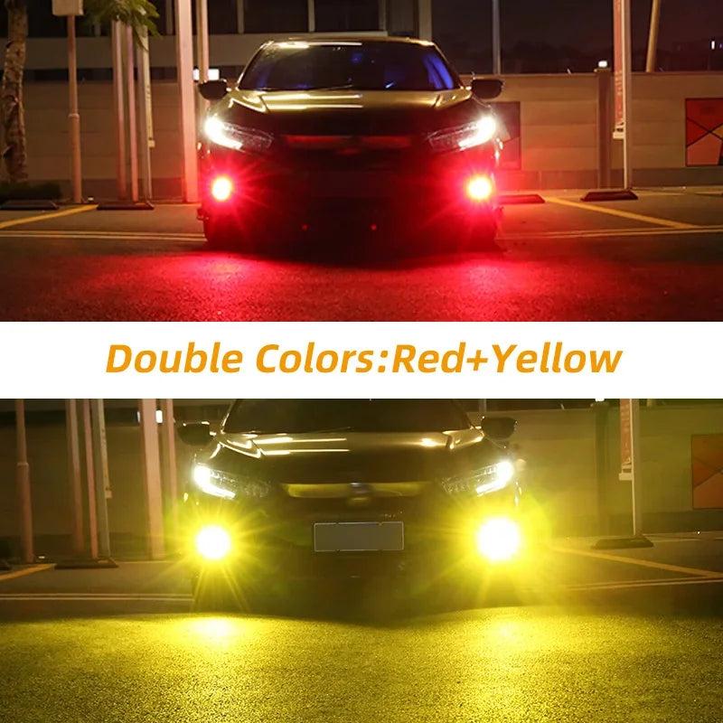 2-Piece LED Interior Light Kit for Toyota Fortuner - Canbus Error-Free Bulbs | AUTOKITSHOP