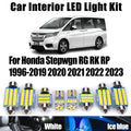 LED Interior Light Kit for Honda Stepwgn RG RK RP 1996- 2017 - Canbus Dome Map Door Trunk Bulbs | AUTOKITSHOP