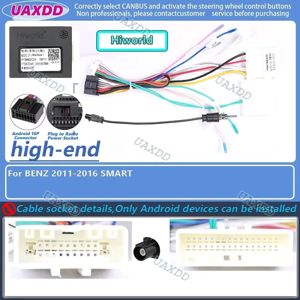 FOR BENZ VITO SMART ML GL W219 E-CLASS W211 W245 B200 R E C-CLASS W169 W639 R300 R350 Car