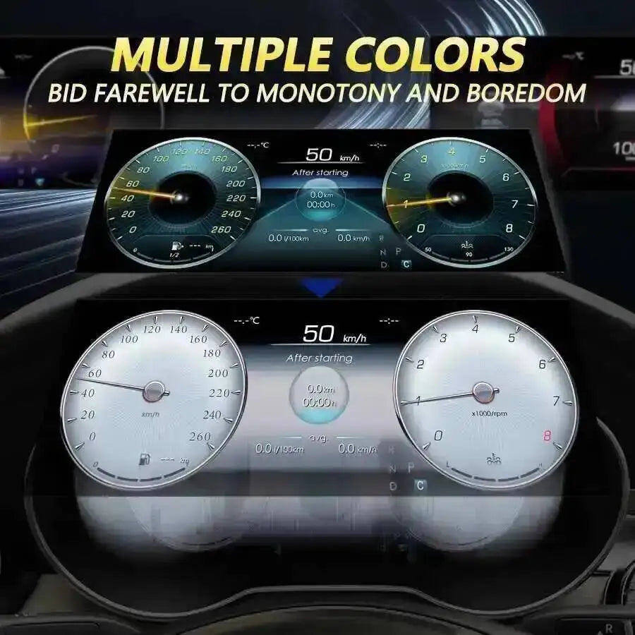 LED Interior Light Kit for Mercedes GLC 2015-2020 - Canbus Error-Free Interior Bulbs | AUTOKITSHOP