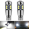 LED Interior Light Kit for W5W T10 - Canbus Error-Free Interior Bulbs