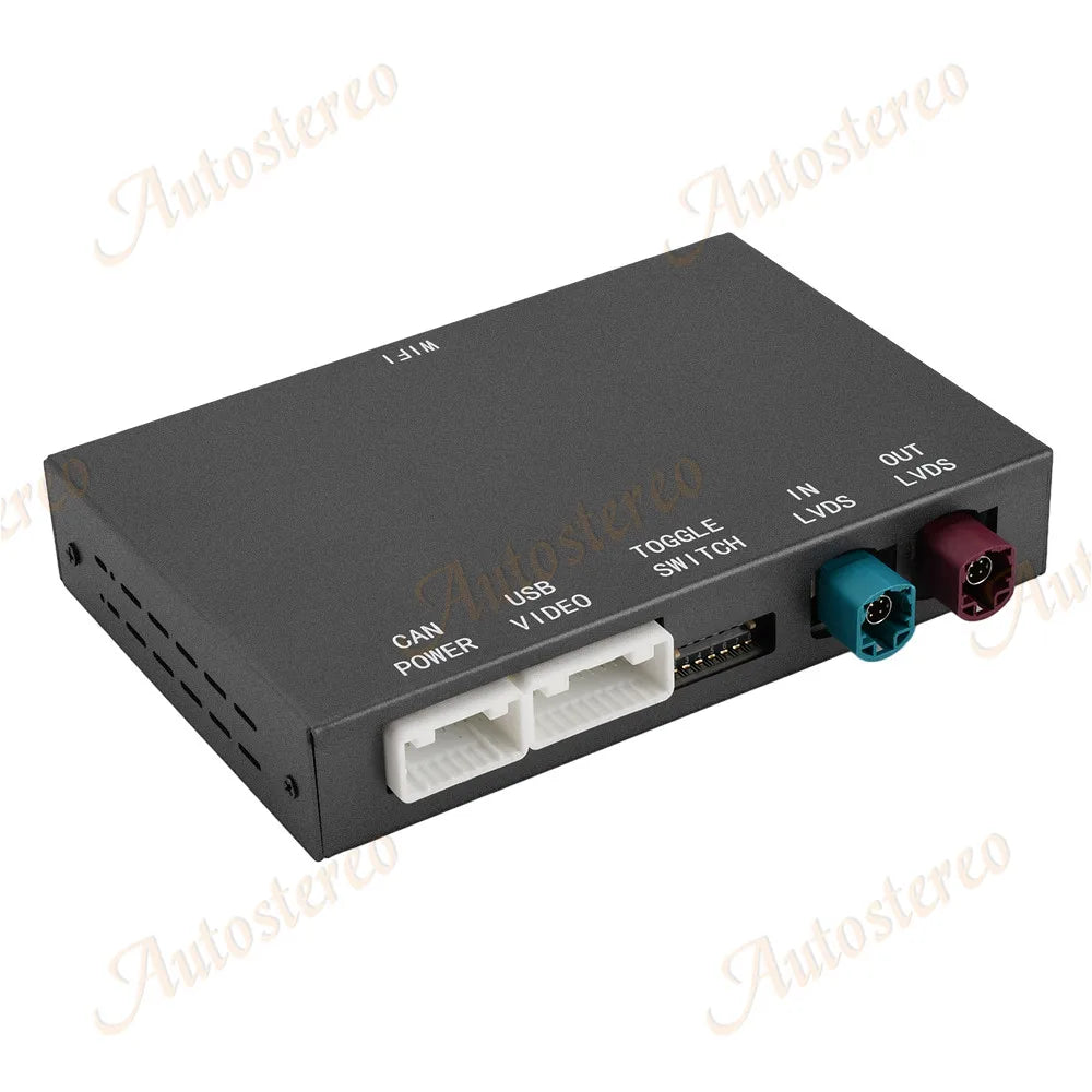 Carplay Box Car Radio For BMW 1 2 3 4 5 6 7 X5 X6 NBT EVO 2012-2021 Car GPS Navigation Mul