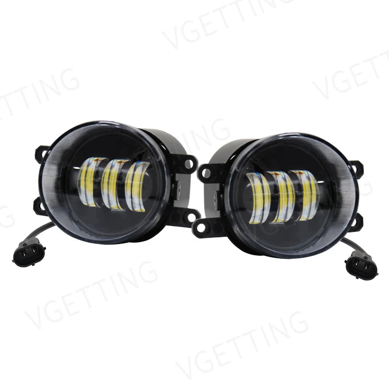 Car Fog Lamp Assembly For Toyota Corolla Camry Yaris RAV4 4Runner Prius Highlander 2011 20 | AUTOKITSHOP
