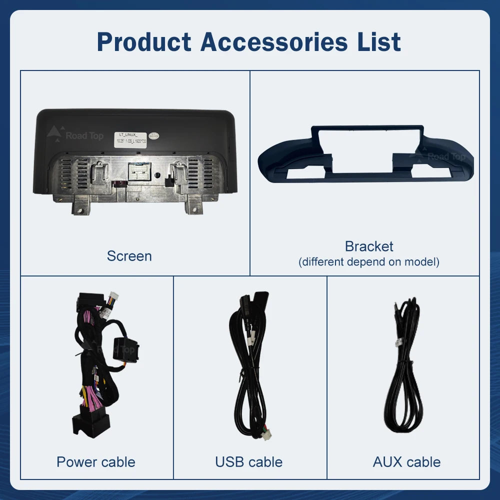 1920*720 Multimedia Display For BMW X5 F15 2014-2016 NBT Touch Screen Wireless Carplay And | AUTOKITSHOP