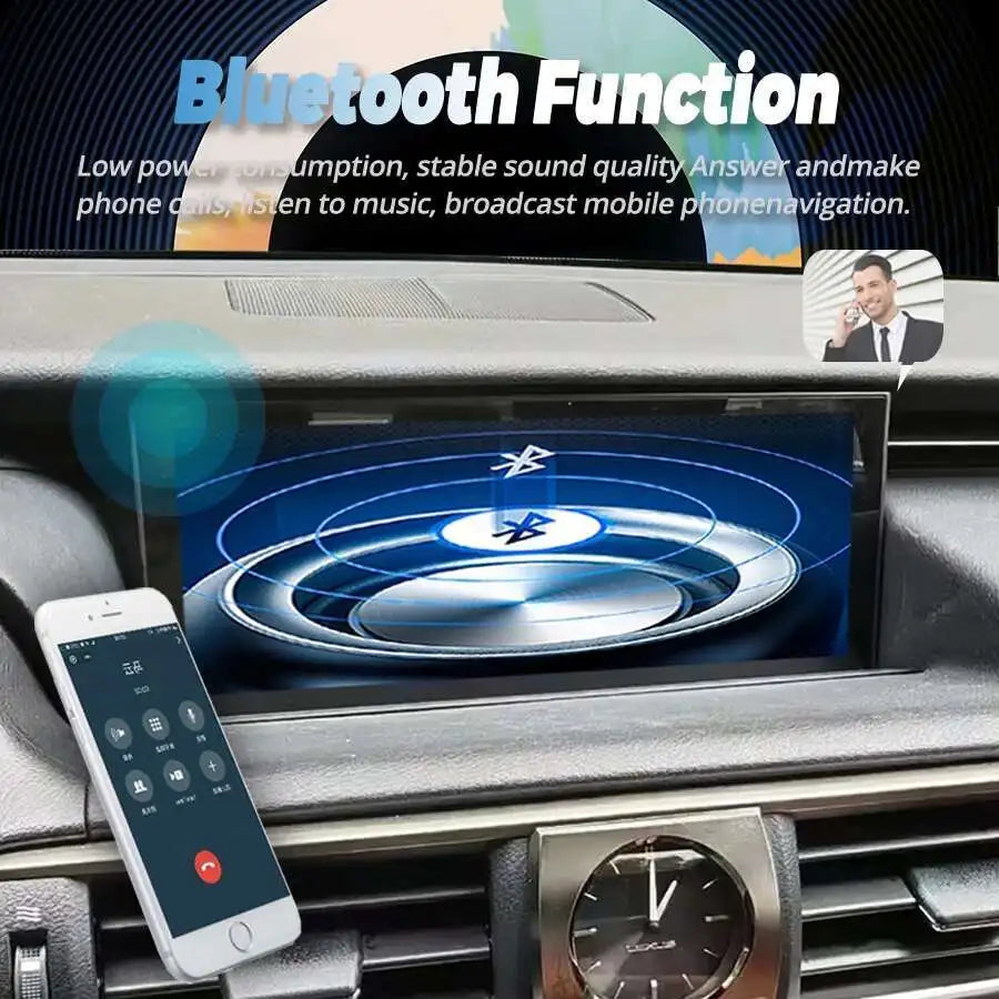 RGB - Ambient Light - for Lexus 2013-2019 - Car Interior Lighting