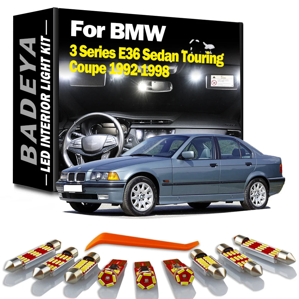 RGB - Ambient Light - for BMW E36 1992-1998 - Car Interior Lighting