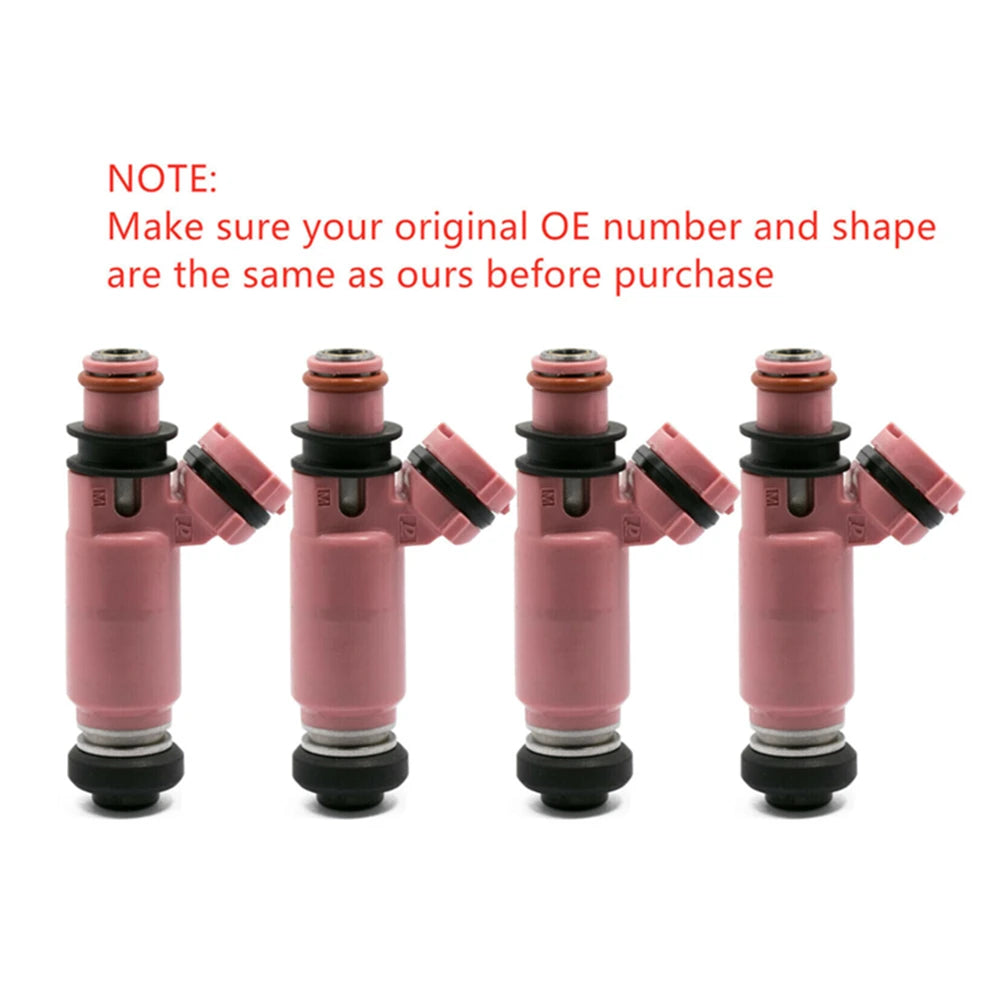 Fuel Injectors For Subaru Forester Impreza Liberty Legacy Impreza-WRX