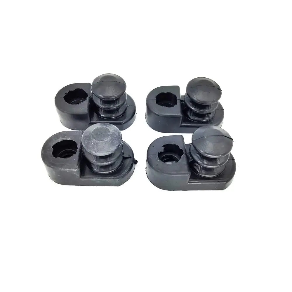 4Pcs/Set Door Switch Cover Cap 25368-5L300 For Nissan Patrol GQ Y60 4-Door Model