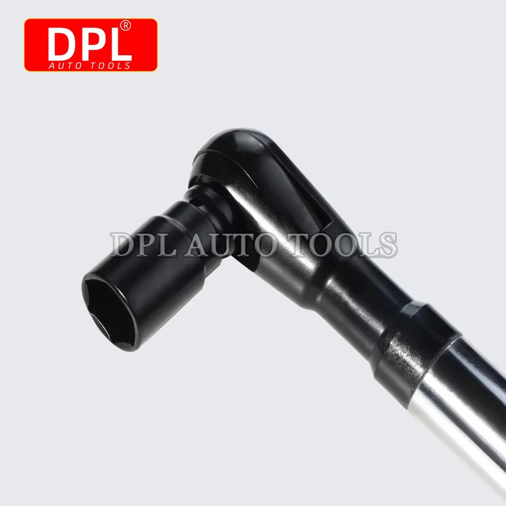 Universal Offset Impact Extension Wrench High Torque Ratchet Tool for Automotive Tight Space Rep - Automotive LED Light