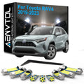 LED Interior Light Kit for Toyota RAV4 - Canbus Error-Free Interior Bulbs